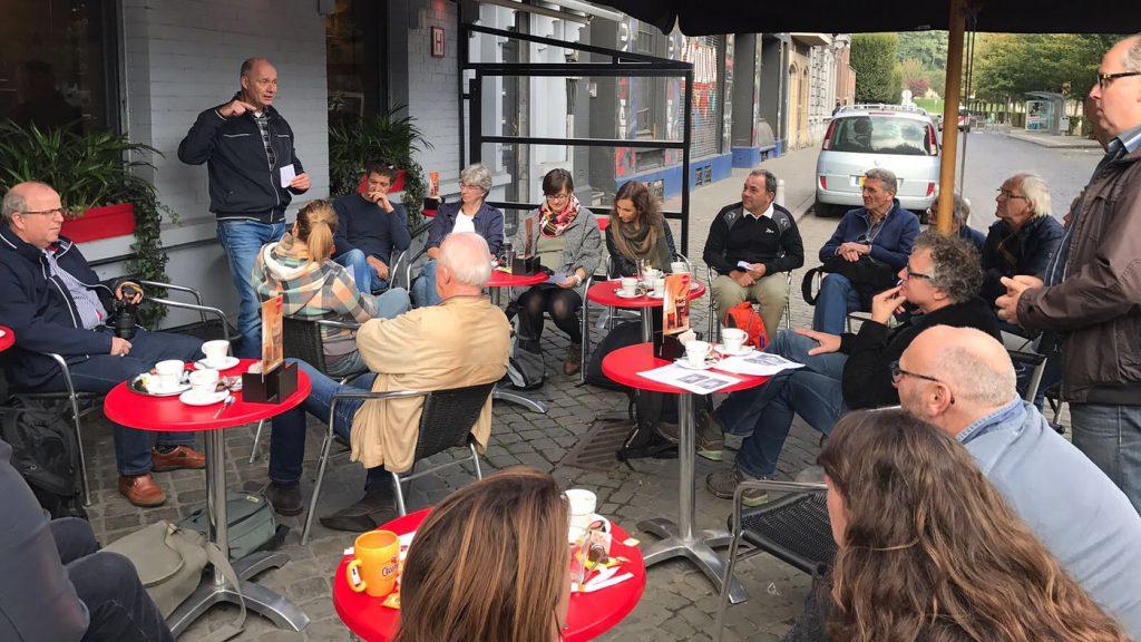 Fotoworkshop voor grotere groepen Limburg