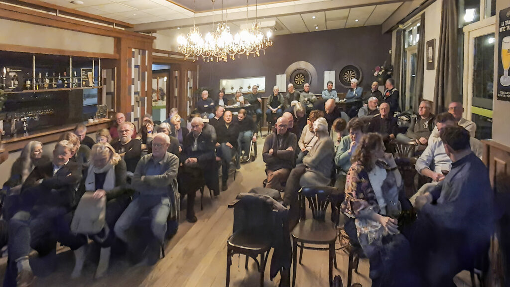 Boeiende en inspirerende lezingen over fotografie