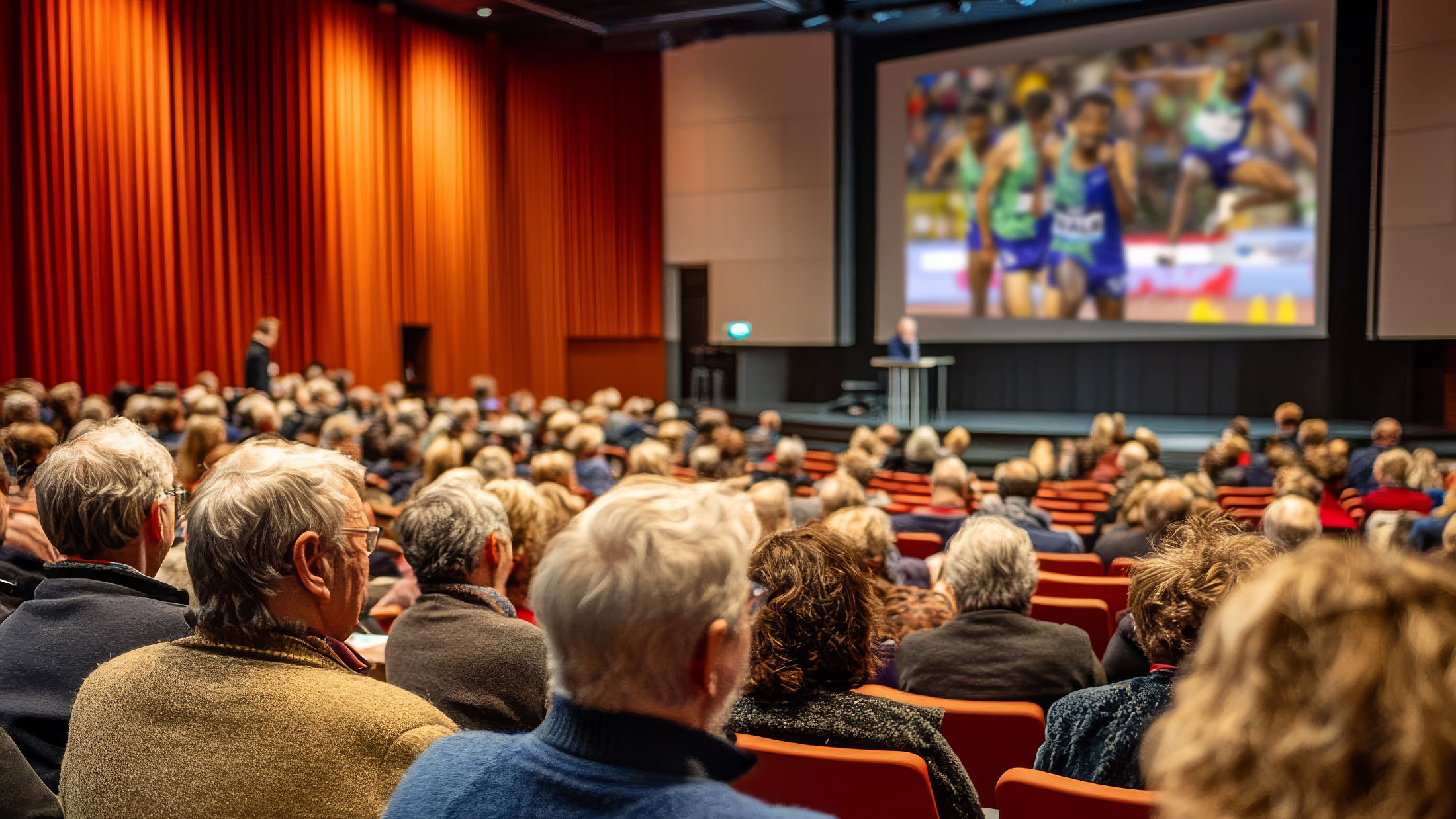Boeiende en inspirerende lezingen over fotografie