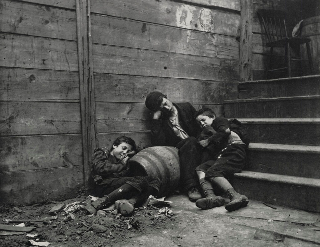 Geschiedenis van de documentaire fotografie. Huub Keulers - Elsloo, Limburg