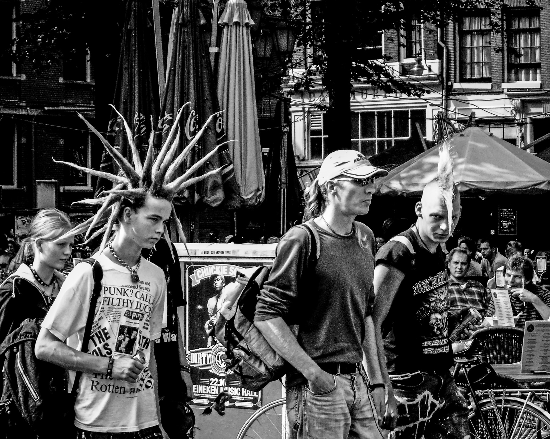 workshop straatfotografie vanuit Limburg